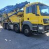 Pompa Do Betonu PUTZMEISTER 24M + Grucha