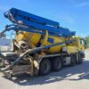 Pompa Do Betonu PUTZMEISTER 24M + Grucha