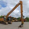 Koparka gąsienicowa Case CX210D