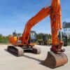 maszyny_2 Koparka gąsienicowa DOSSAN DX160 LC-5