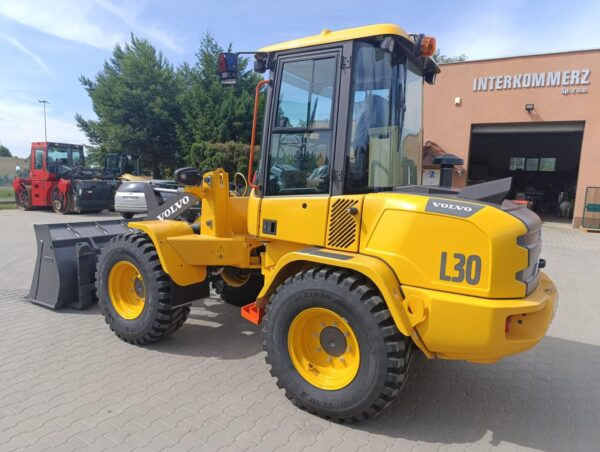 Ładowarka VOLVO L30H