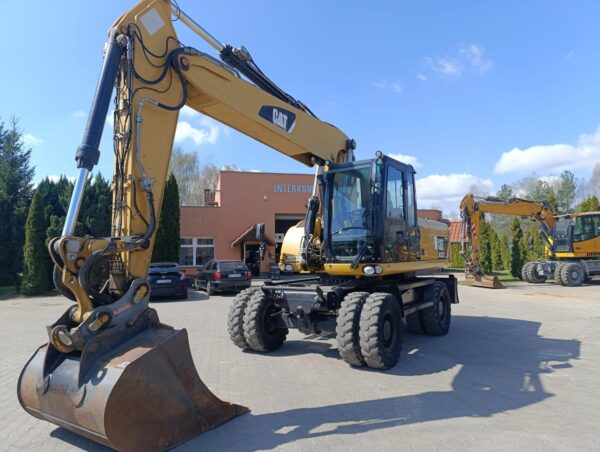 cat 322