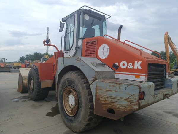 ŁADOWARKA O&K