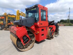 Walec Drogowy BOMAG BW174 AD