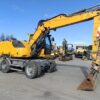 LIEBHERR A916 Litronic