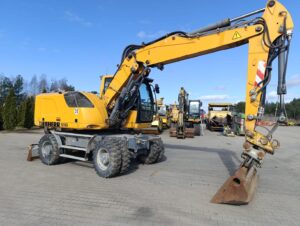 LIEBHERR A916 Litronic