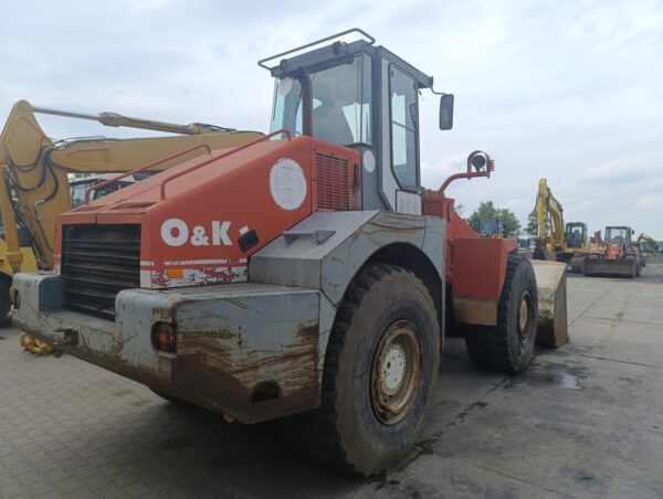 ŁADOWARKA O&K
