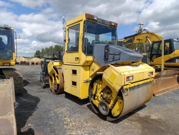 BOMAG BW 174 AD