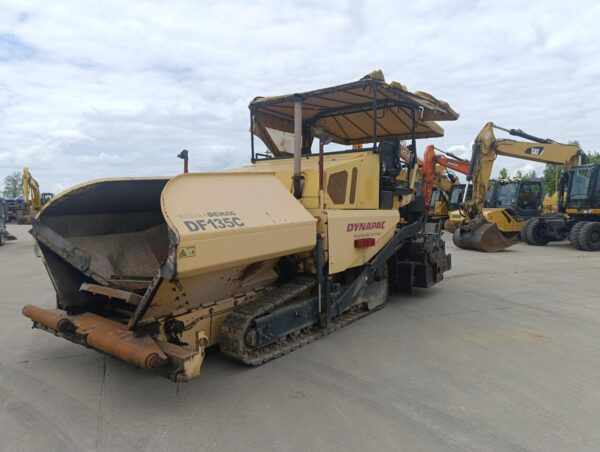 DYNAPAC DF135C