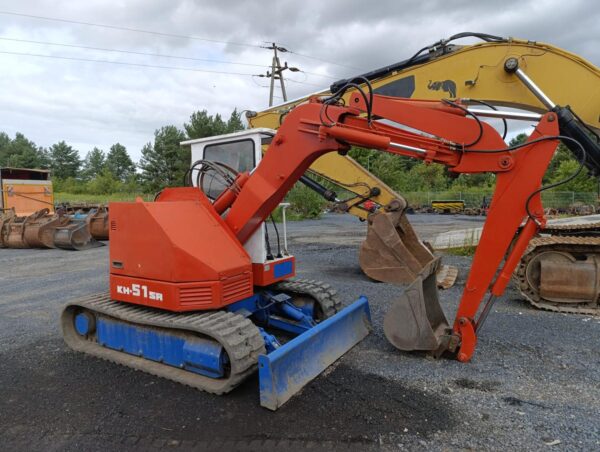 KUBOTA KH-51-SR