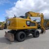 Koparka kołowa CAT M318M
