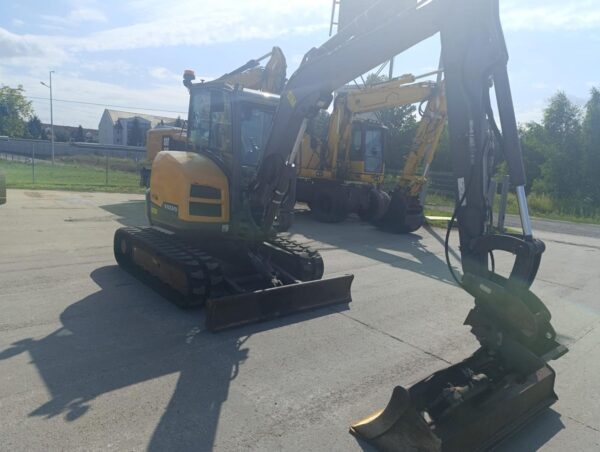 VOLVO ECR50D