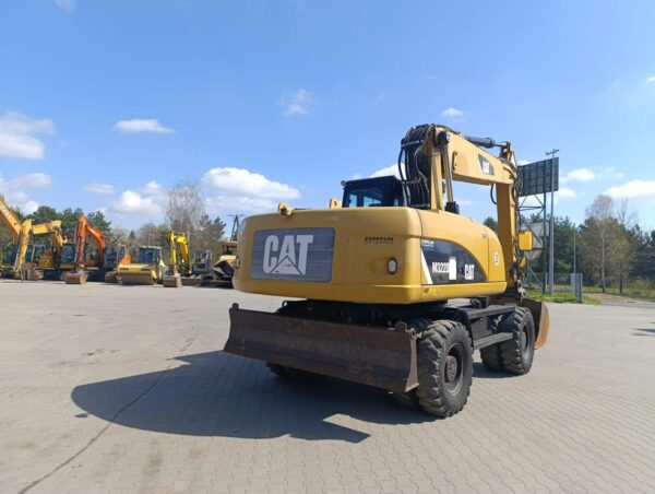 cat 322