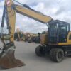 Caterpillar M318F !