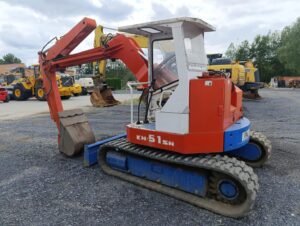 KUBOTA KH-51-SR