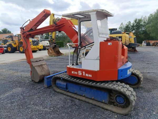 KUBOTA KH-51-SR