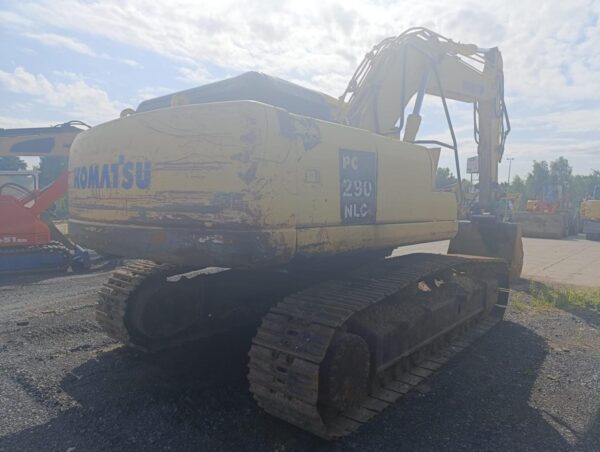 Komatsu PC290