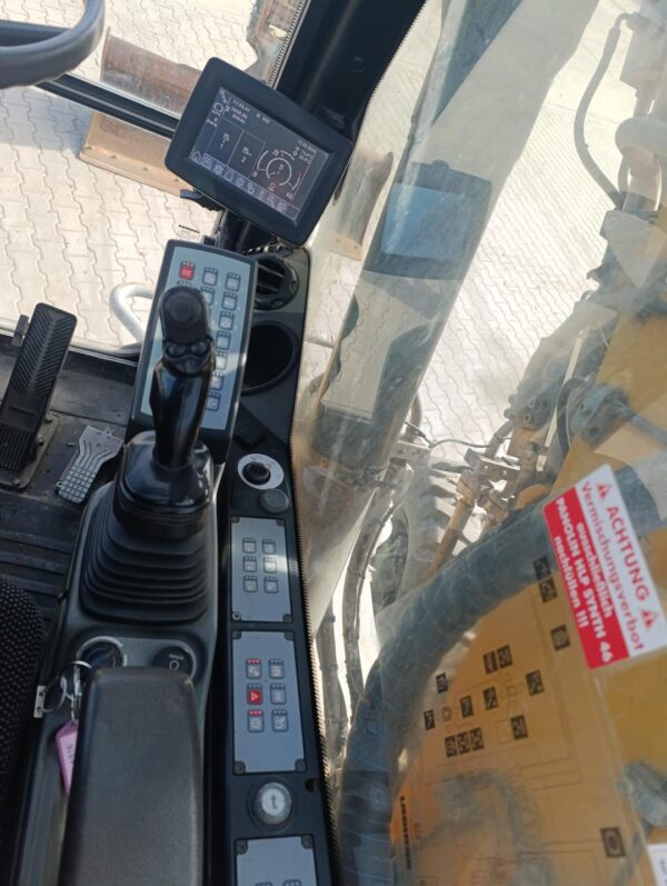 LIEBHERR A916 Litronic