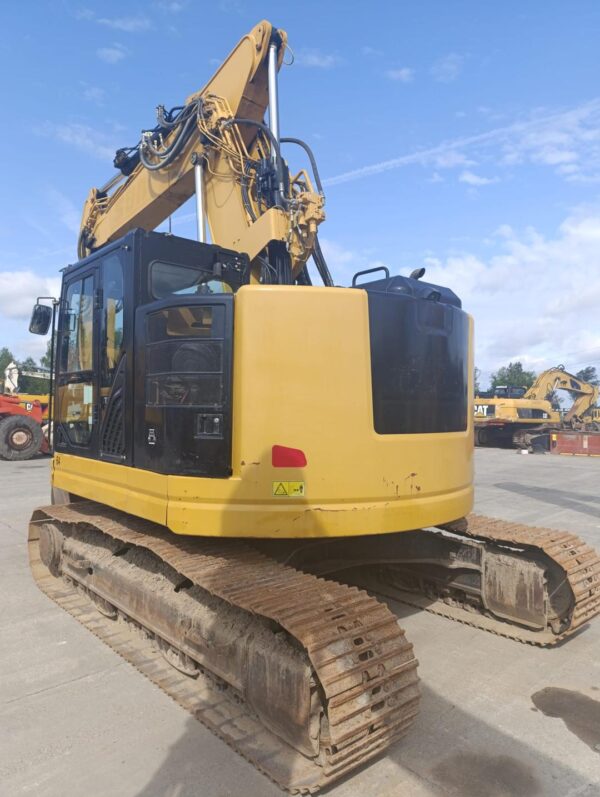 325F Caterpillar 325 FLCR