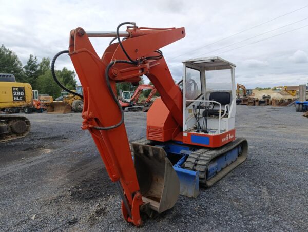 KUBOTA KH-51-SR