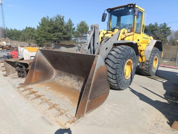 Volvo L110