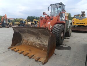 ŁADOWARKA O&K