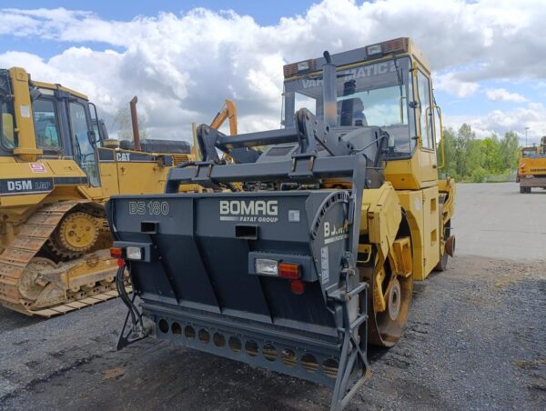 BOMAG BW 174 AD