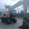 Caterpillar M318F !