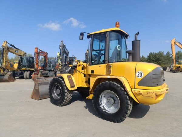 Ładowarka Volvo L40B-TP