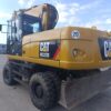 CAT M322D