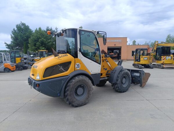Ładowarka LIEBHERR L506