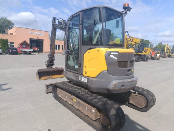 VOLVO ECR50D