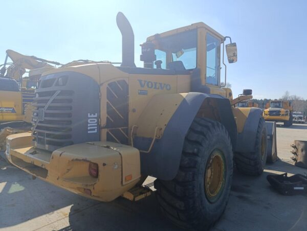 Volvo L110