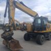 Caterpillar M318F