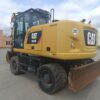 Caterpillar M318F !