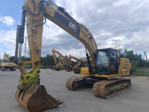 cat 320