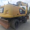 Caterpillar M318F !