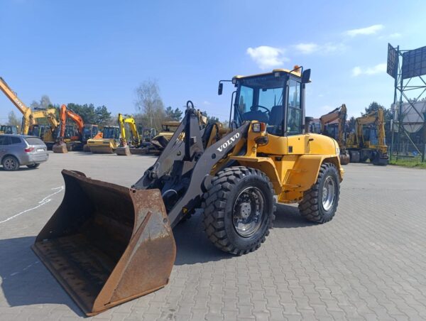 Ładowarka Volvo L40B-TP