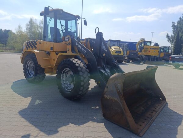 Ładowarka Volvo L40B-TP