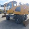LIEBHERR A916 Litronic