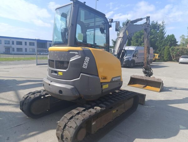 VOLVO ECR50D