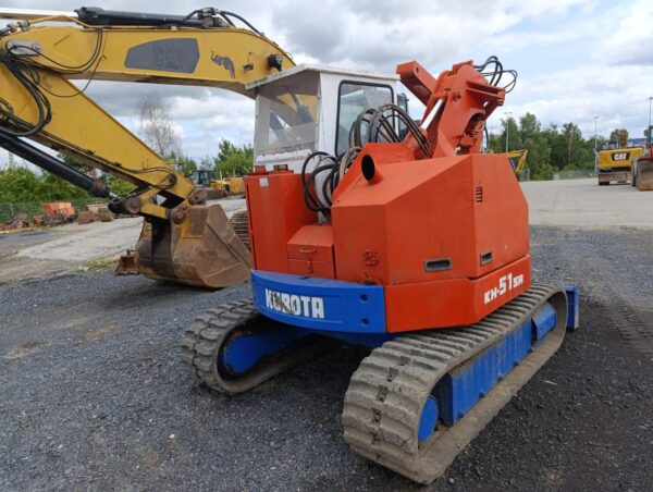 KUBOTA KH-51-SR