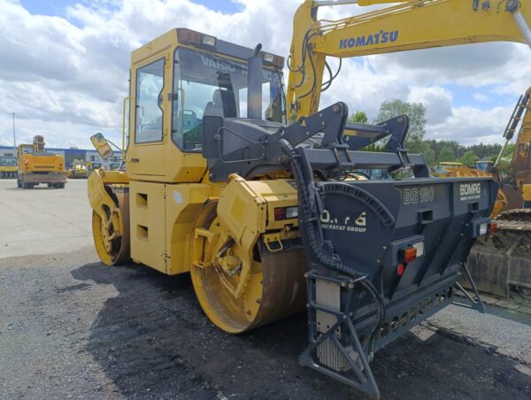 BOMAG BW 174 AD