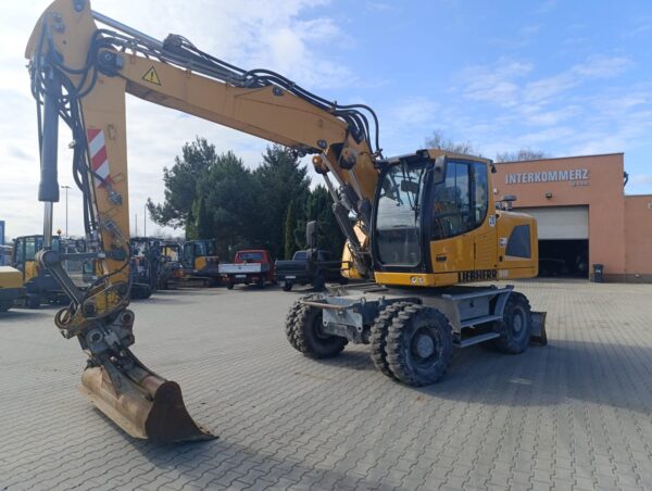 LIEBHERR A916 Litronic