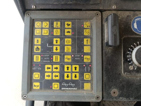 DYNAPAC DF135C