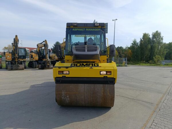 Walec Drogowy BOMAG BW174 AD