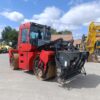 Bomag 174 Walec Drogowy BOMAG BW174 AD