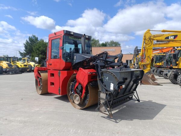 Bomag 174 Walec Drogowy BOMAG BW174 AD