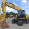 CAT M322D