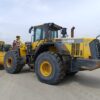 Komatsu WA480
